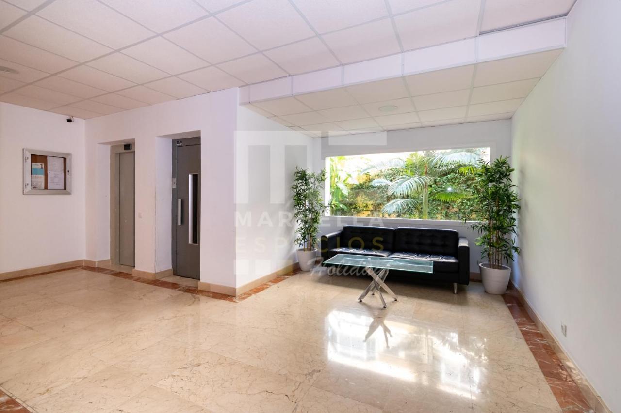 Encanto Andaluz Second Line Of The Beach Center Lor Apartment Marbella