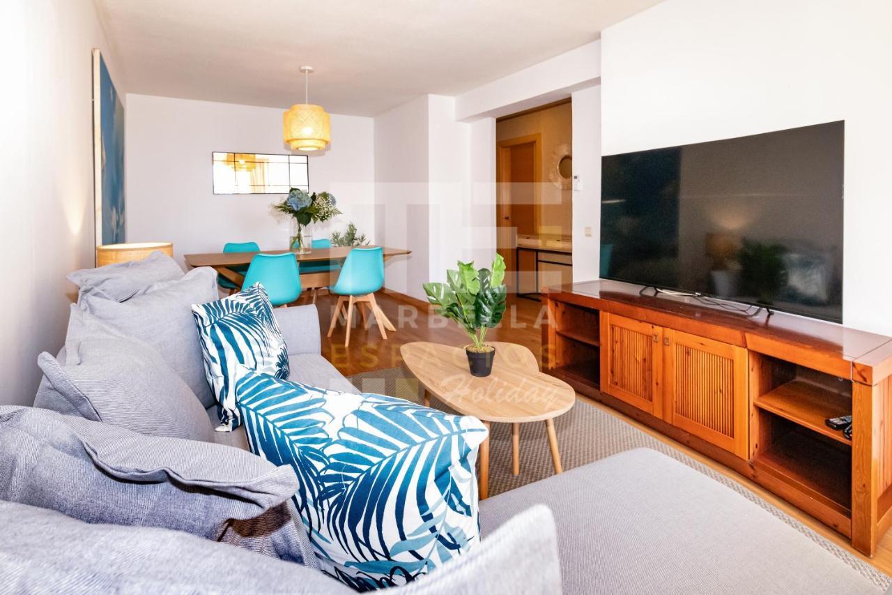 Apartment Encanto Andaluz Second Line Of The Beach Center Lor