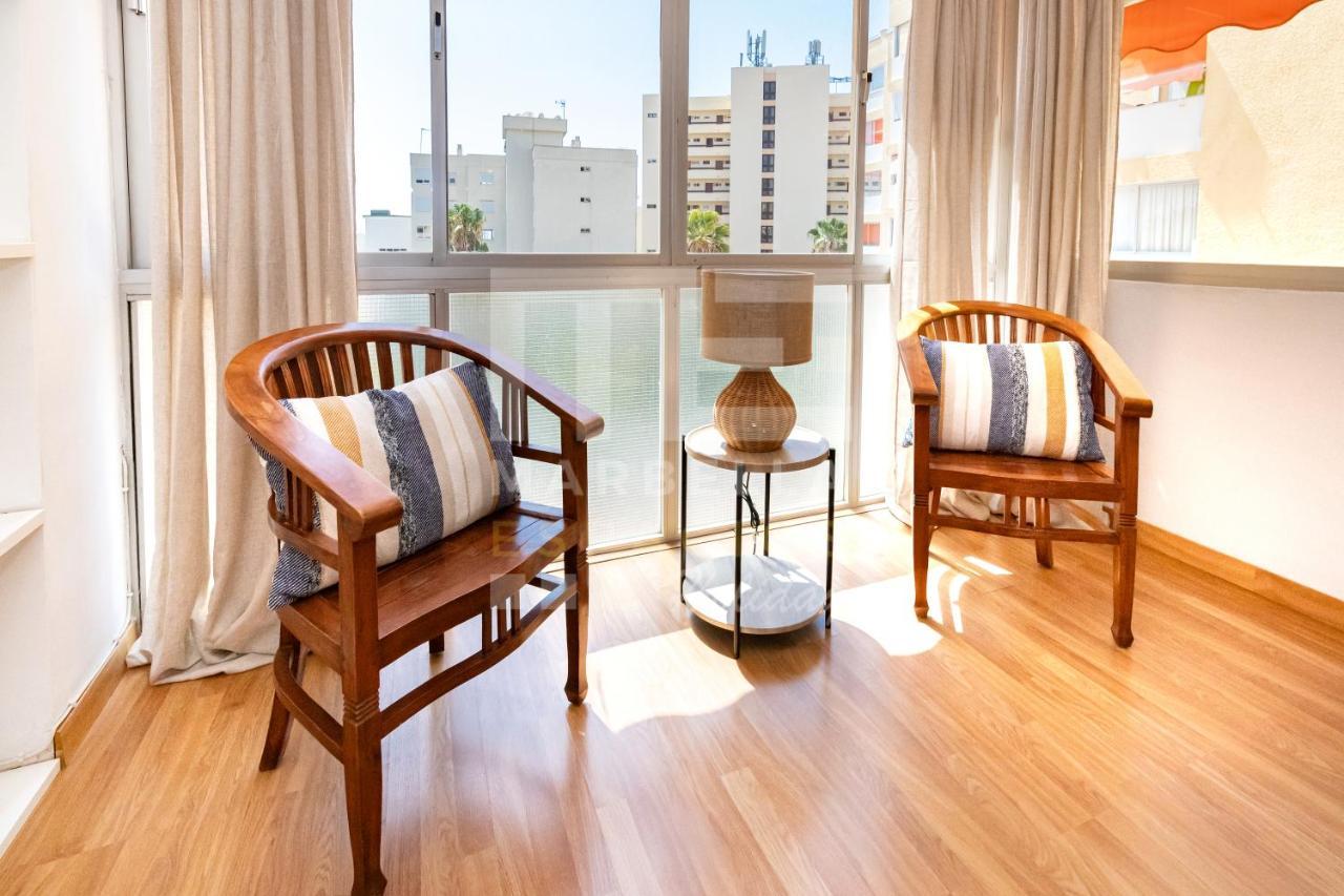 Apartemen Encanto Andaluz Second Line Of The Beach Center Lor Marbella