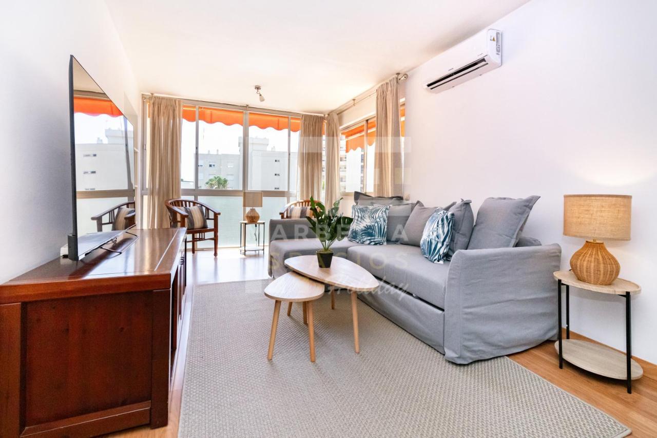 Apartment Encanto Andaluz Second Line Of The Beach Center Lor