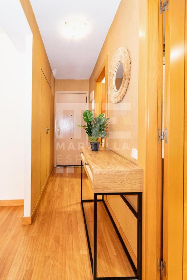 Encanto Andaluz Second Line Of The Beach Center Lor Apartemen Marbella