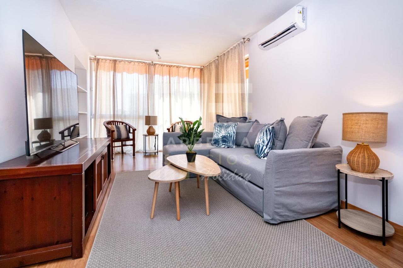 Encanto Andaluz Second Line Of The Beach Center Lor Apartemen Marbella