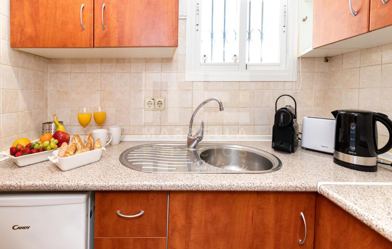 Encanto Andaluz Second Line Of The Beach Center Lor Apartemen Marbella