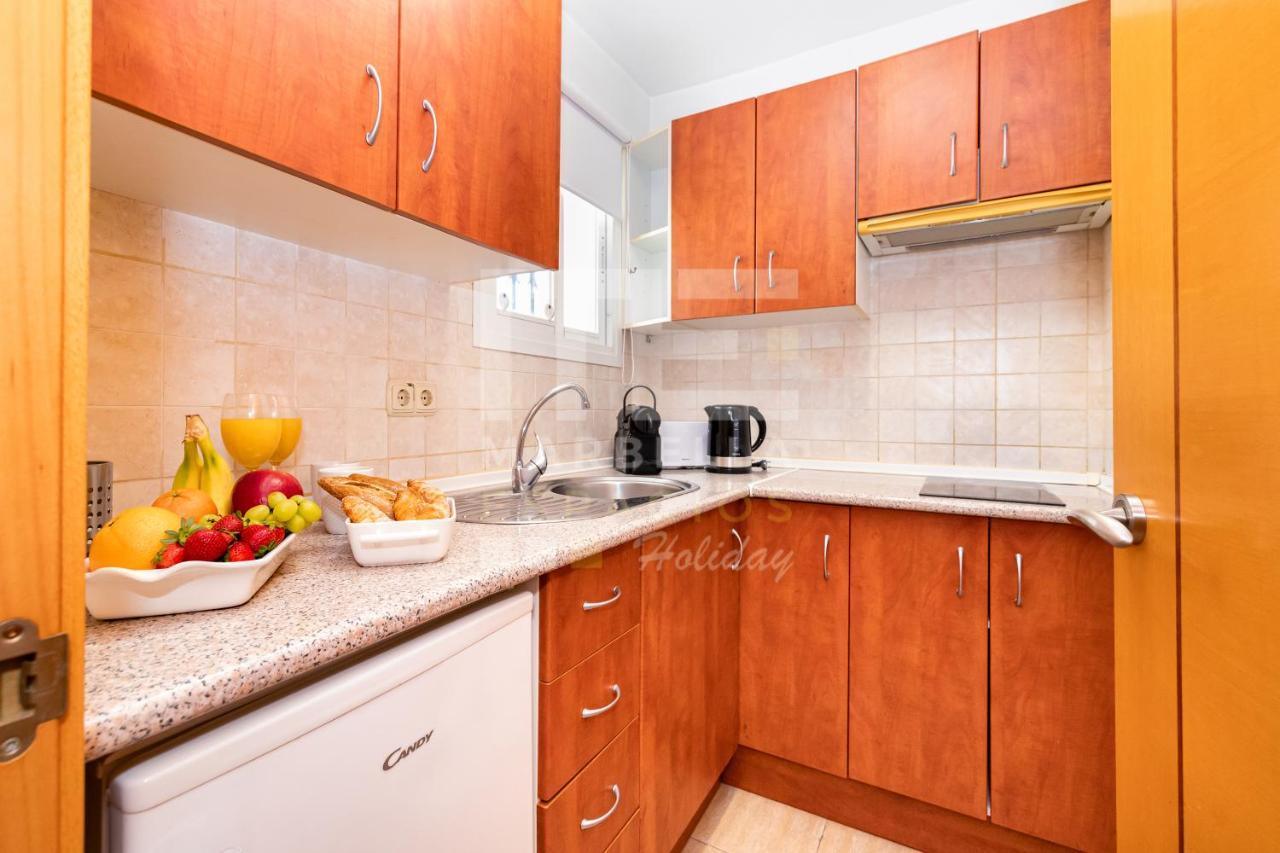 Apartment Encanto Andaluz Second Line Of The Beach Center Lor Marbella