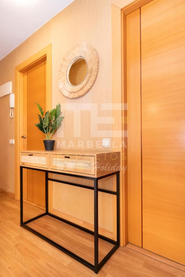 Encanto Andaluz Second Line Of The Beach Center Lor Marbella
