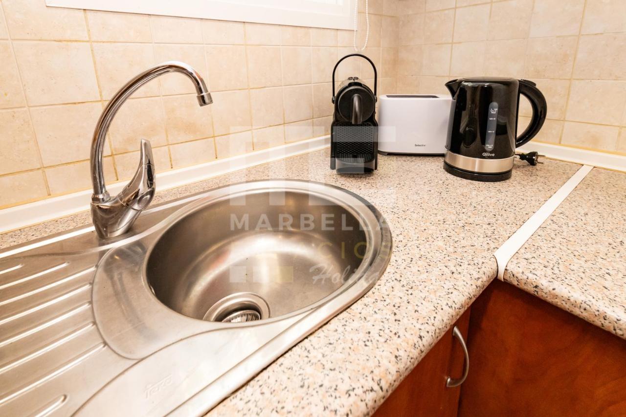 Apartment Encanto Andaluz Second Line Of The Beach Center Lor Marbella