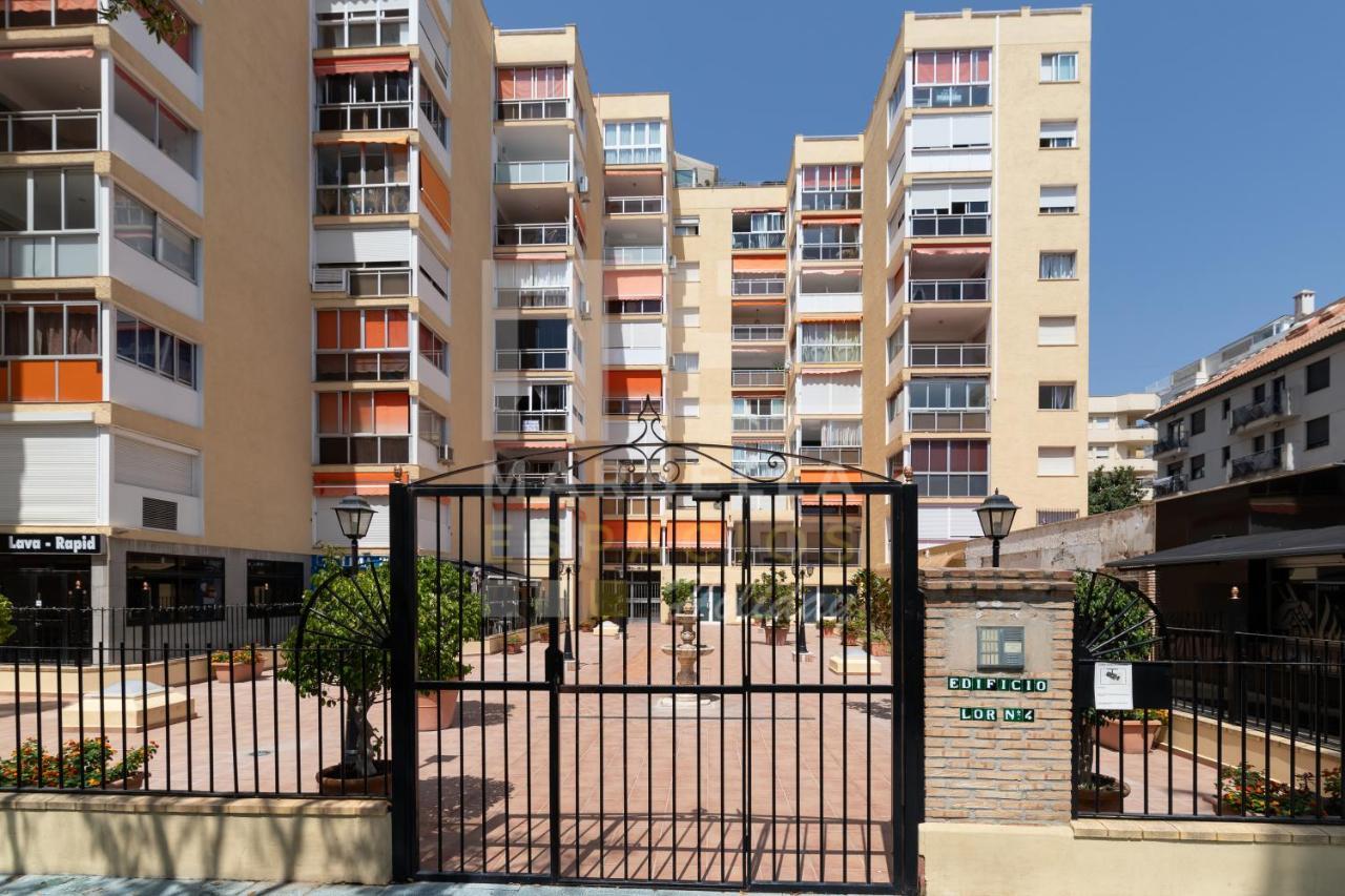 Encanto Andaluz Second Line Of The Beach Center Lor Apartment Marbella