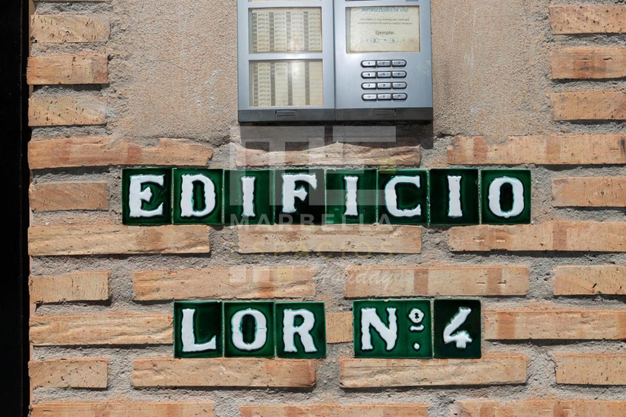 Encanto Andaluz Second Line Of The Beach Center Lor Marbella