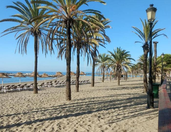 Encanto Andaluz Second Line Of The Beach Center Lor Apartemen *