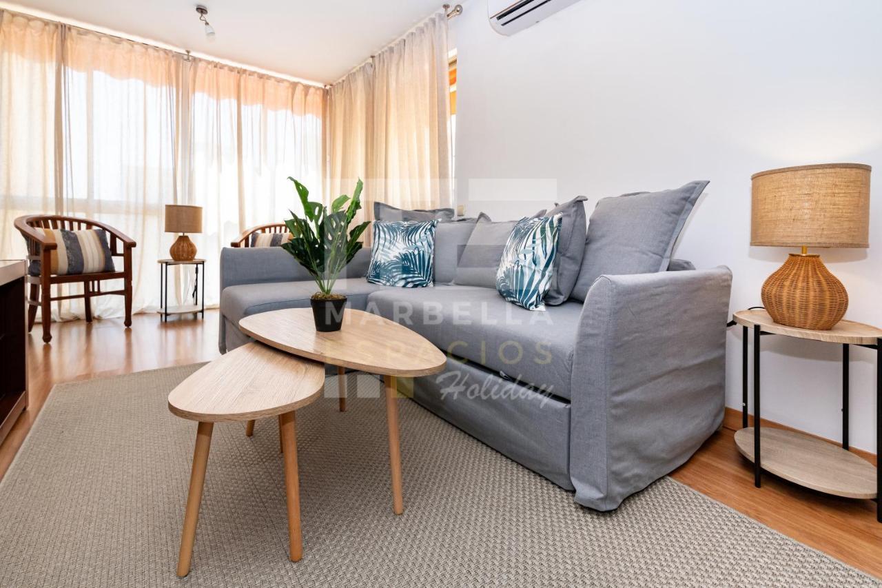 Encanto Andaluz Second Line Of The Beach Center Lor Apartment Marbella