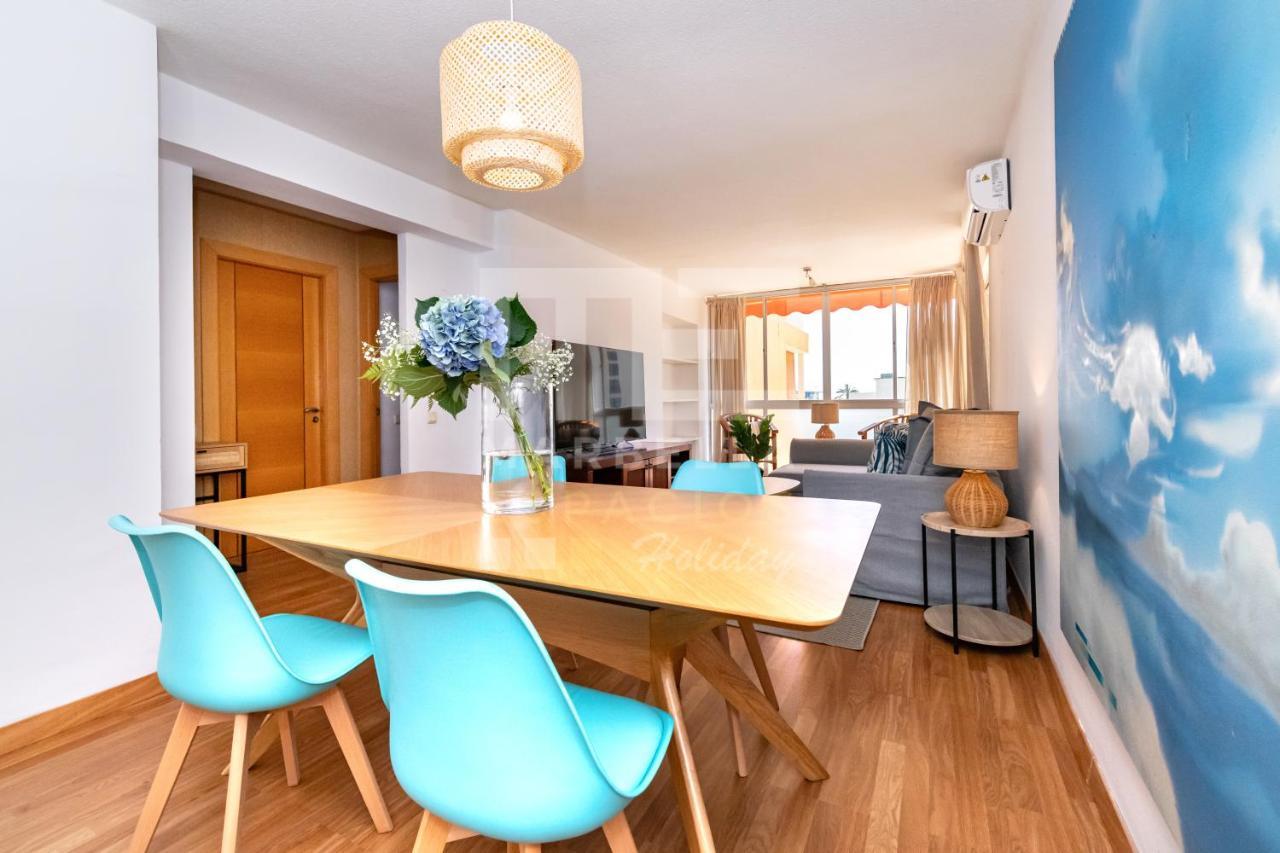Apartemen Encanto Andaluz Second Line Of The Beach Center Lor Marbella