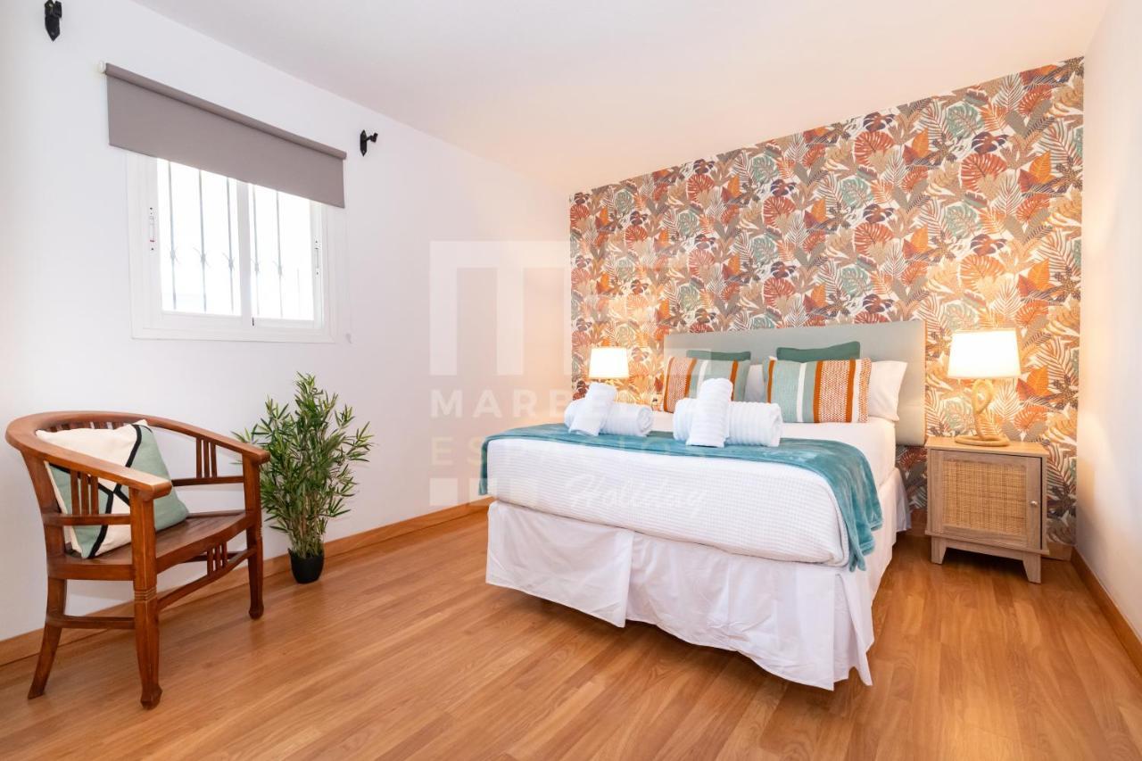 Encanto Andaluz Second Line Of The Beach Center Lor Marbella