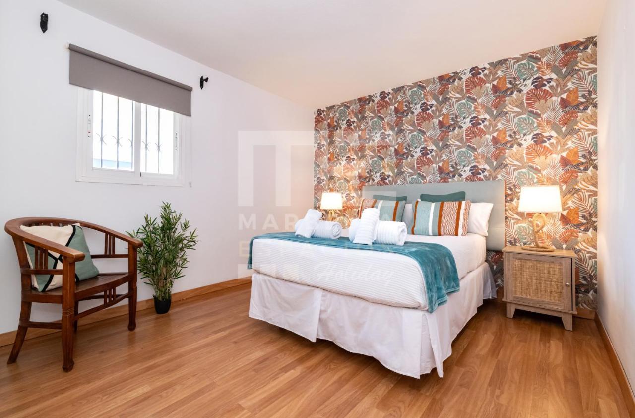 Encanto Andaluz Second Line Of The Beach Center Lor Marbella