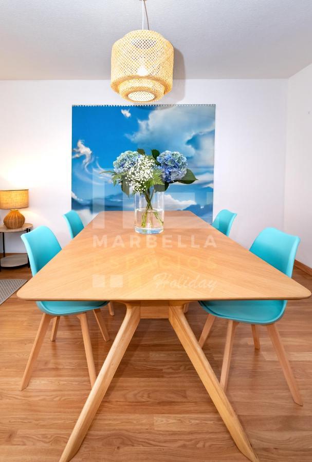 Apartment Encanto Andaluz Second Line Of The Beach Center Lor Marbella