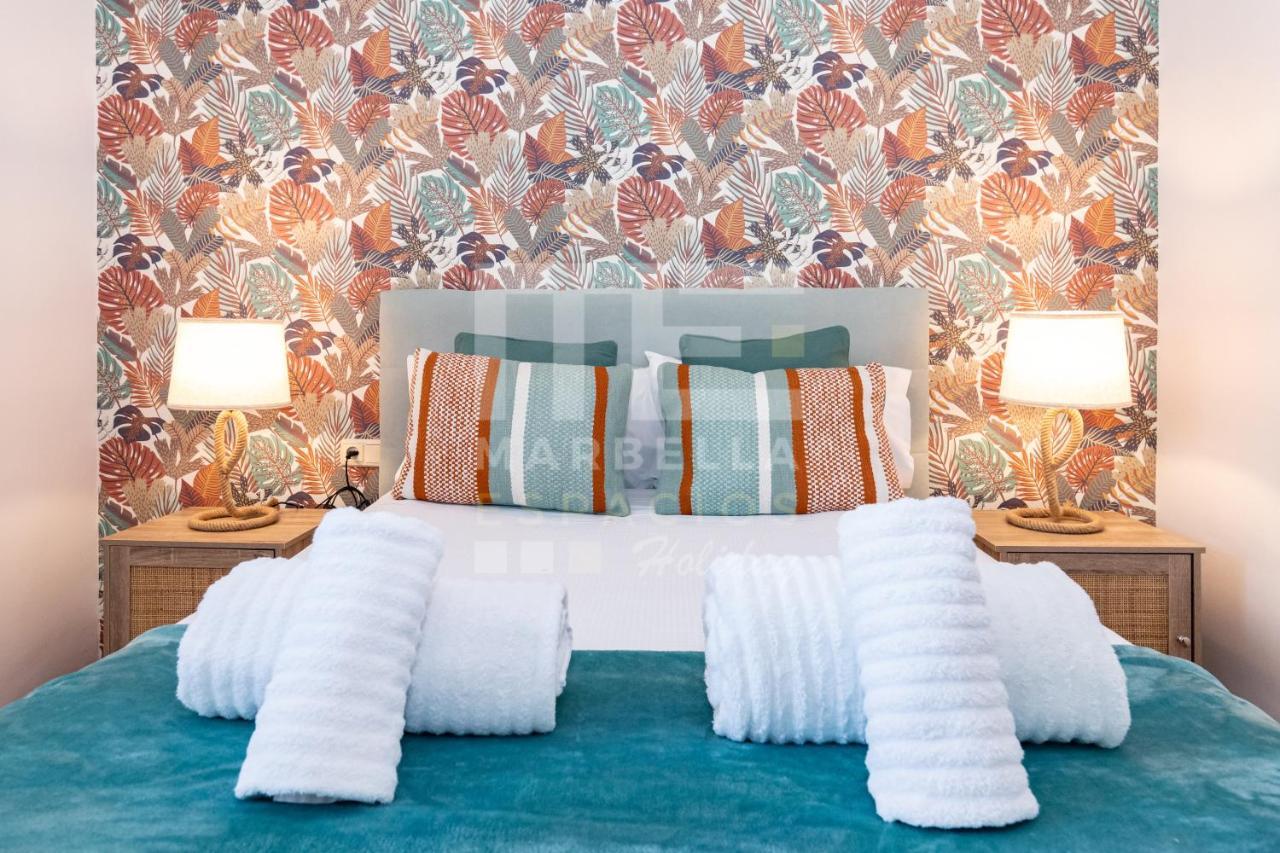 Encanto Andaluz Second Line Of The Beach Center Lor Apartemen *