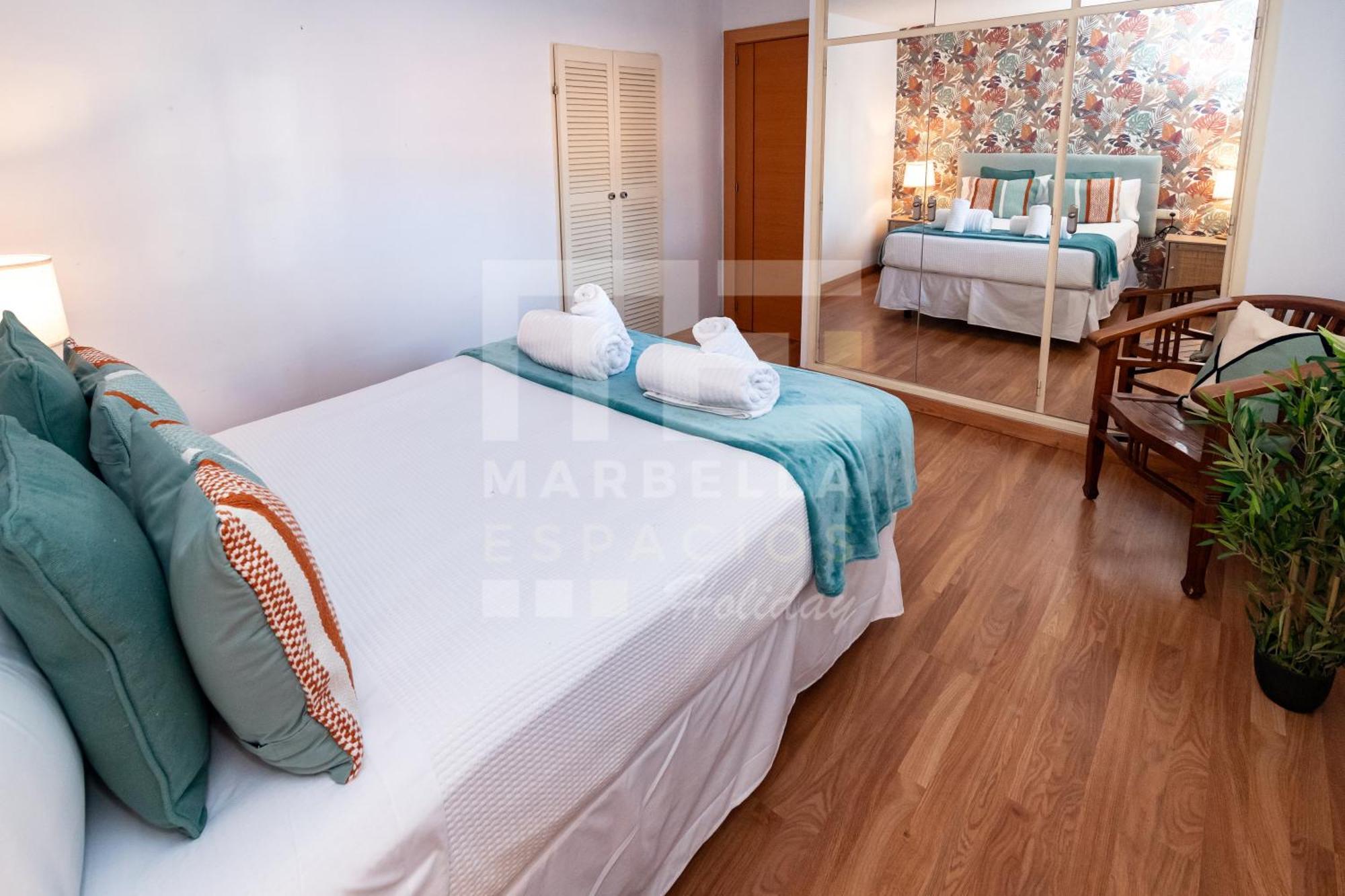 Encanto Andaluz Second Line Of The Beach Center Lor Marbella