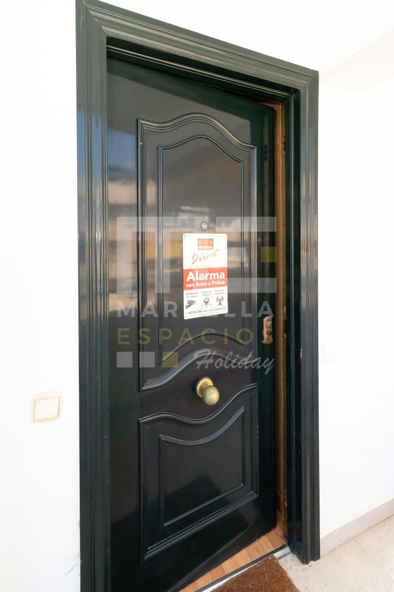 Encanto Andaluz Second Line Of The Beach Center Lor Apartment Marbella