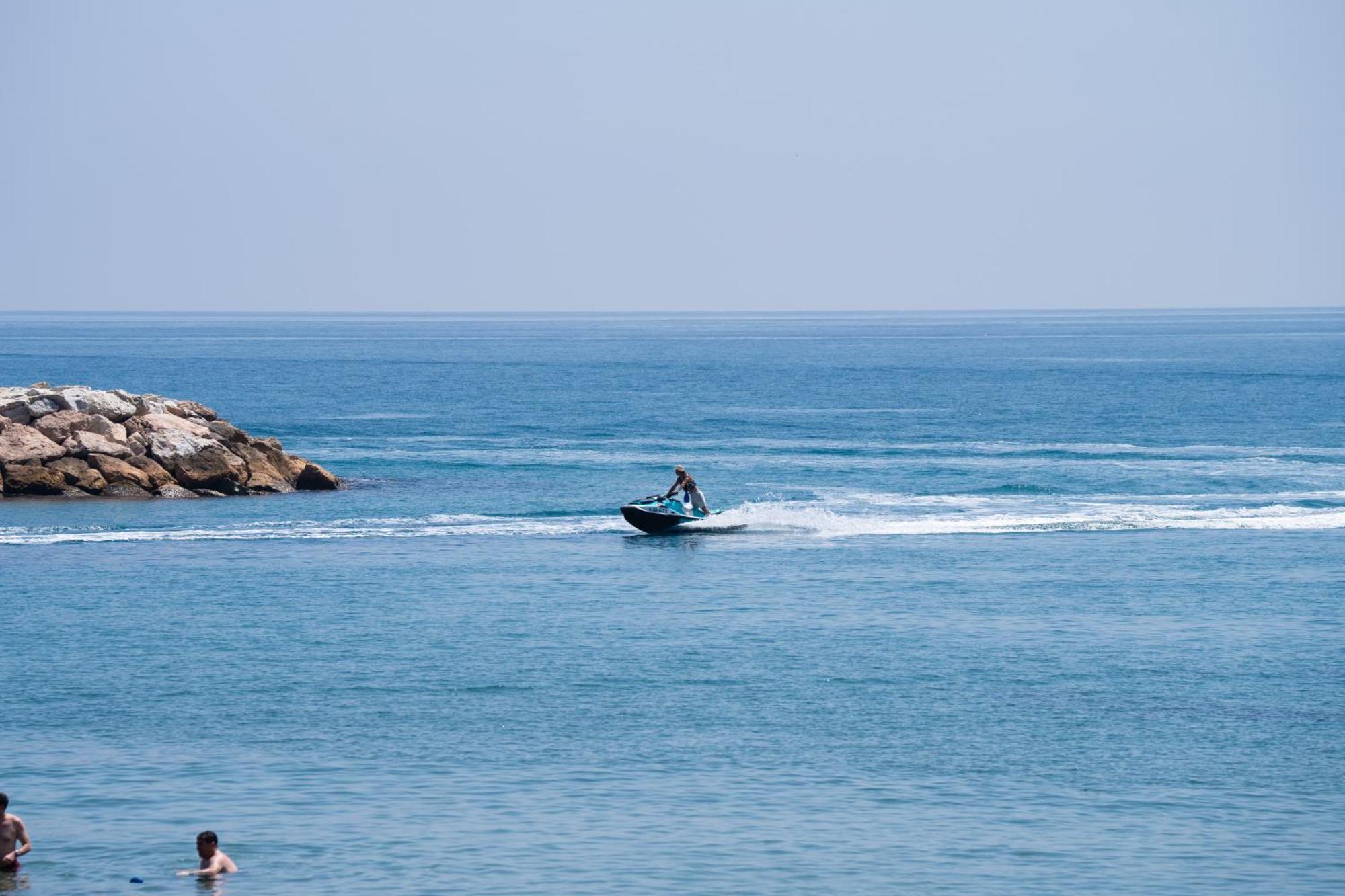 Apartment Encanto Andaluz Second Line Of The Beach Center Lor Marbella
