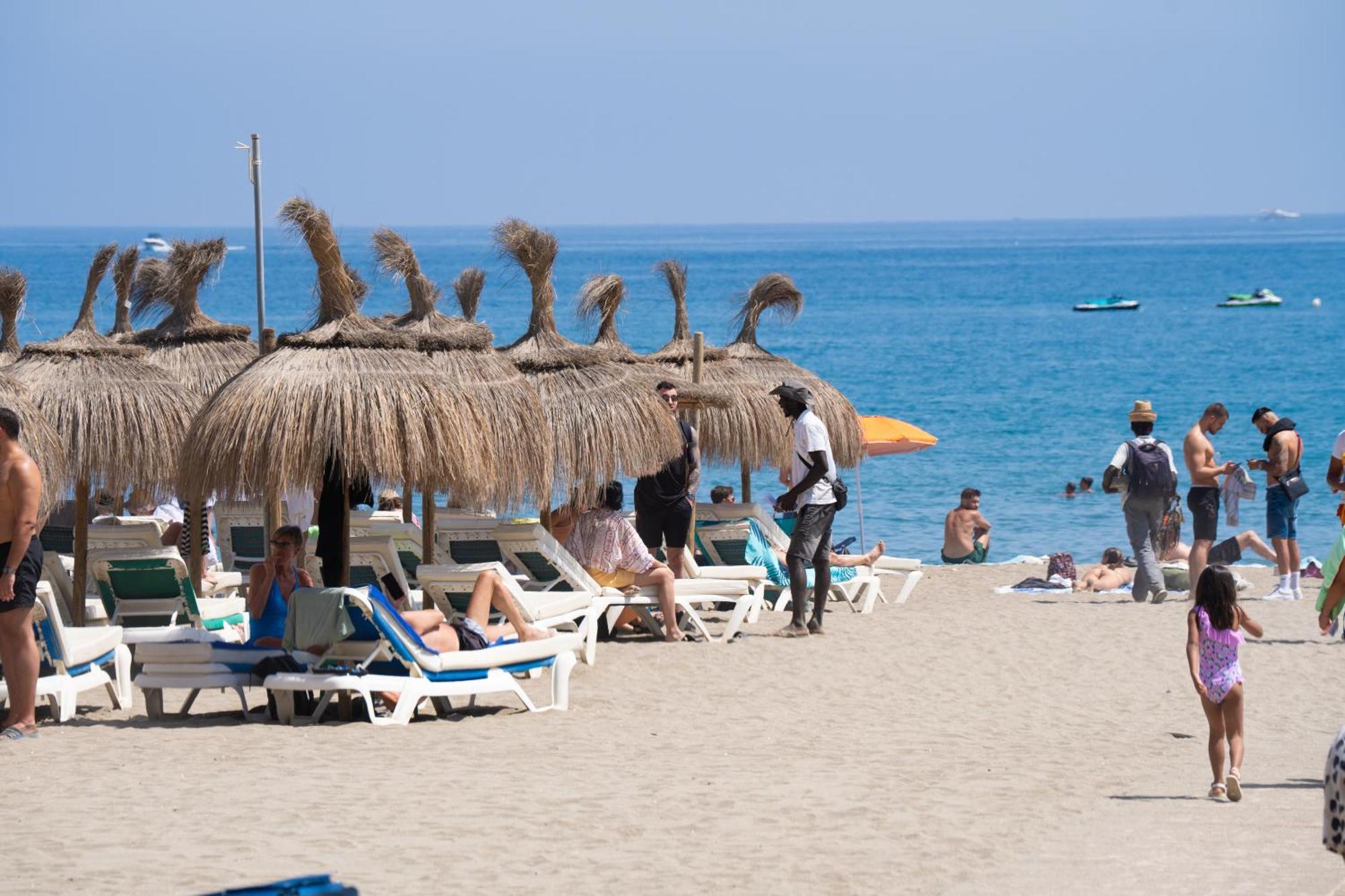 Apartment Encanto Andaluz Second Line Of The Beach Center Lor *