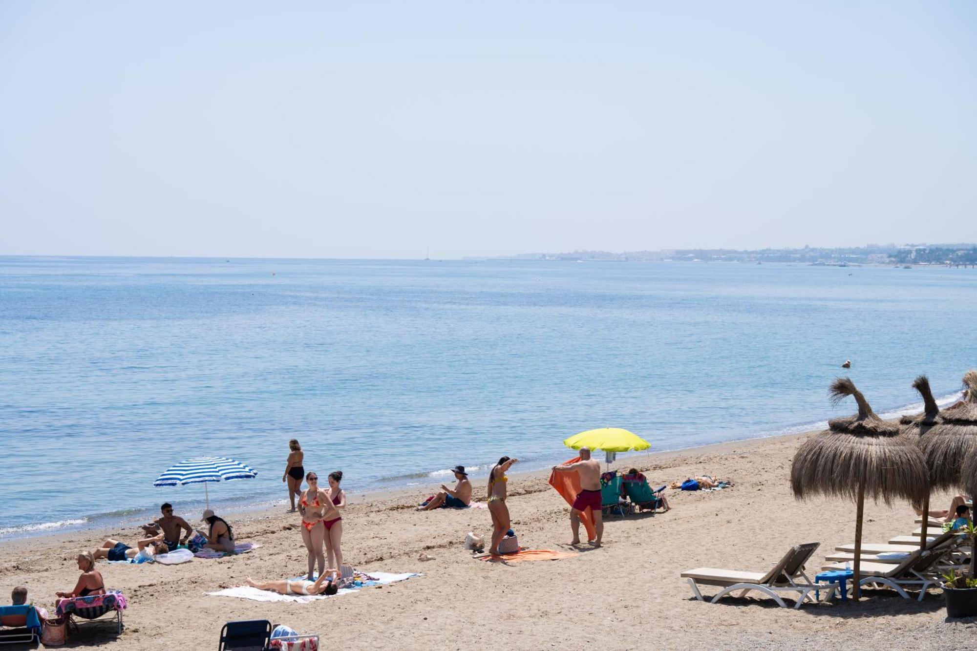 Encanto Andaluz Second Line Of The Beach Center Lor Apartment